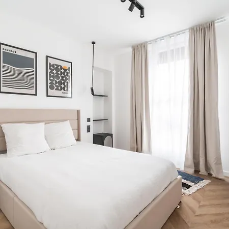 Design Parisien - Palais Maillot Apartment *