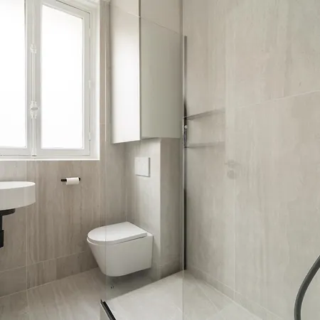 Design Parisien - Palais Maillot Apartment