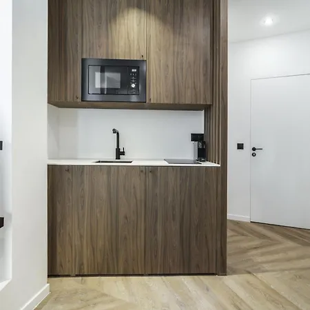 Design Parisien - Palais Maillot Apartment Paris