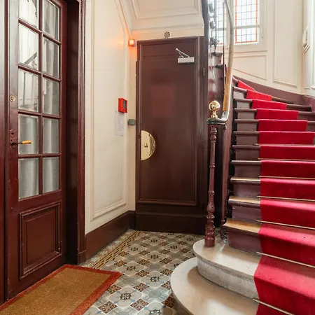 Design Parisien - Palais Maillot
