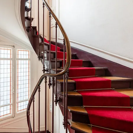 Apartment Design Parisien - Palais Maillot *