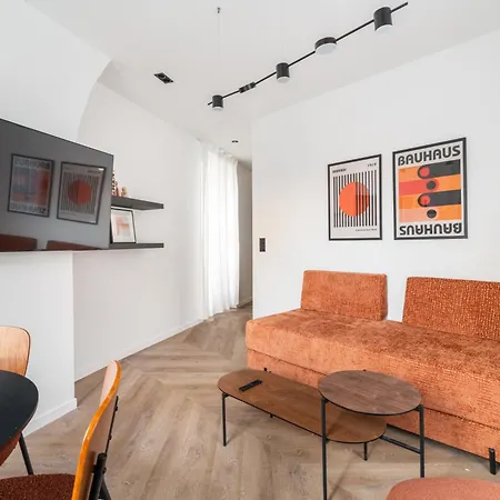 Design Parisien - Palais Maillot Apartment *
