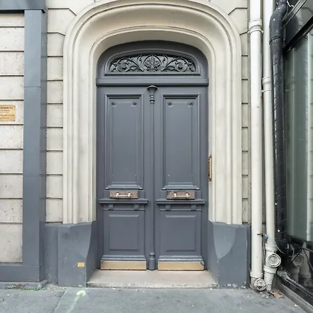 Design Parisien - Palais Maillot Paris