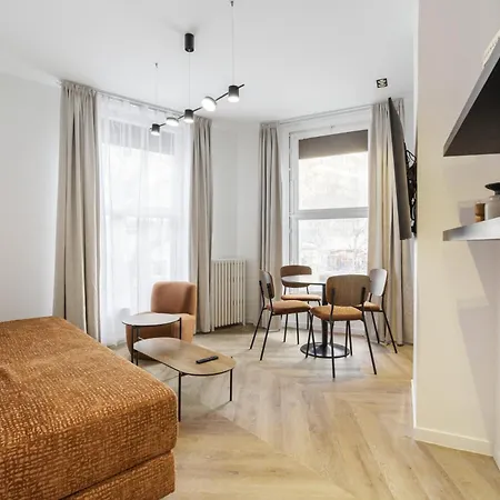 Apartment Design Parisien - Palais Maillot Paris